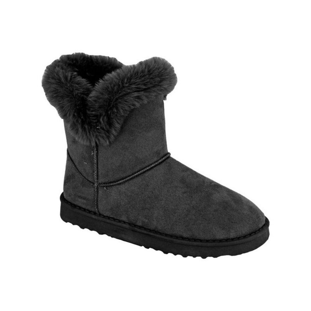 Cipriata Womens/Ladies Atea Ankle Boots / Black